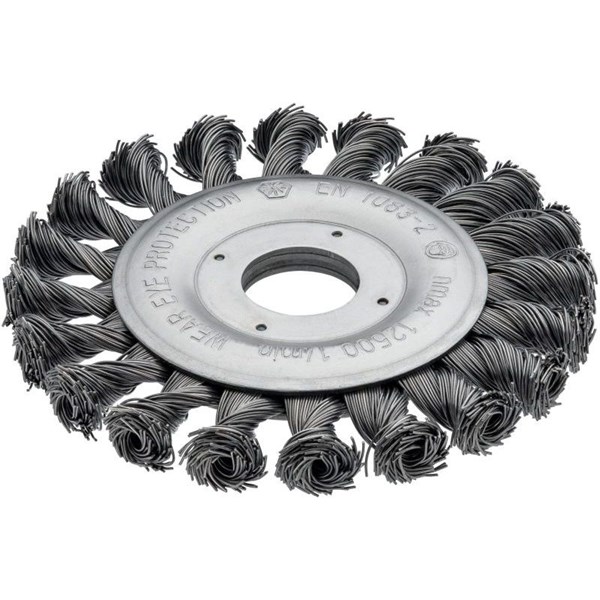 Vigor Cirkulärborste 115mm V6804, Universal Vigor V6804 VIGOR