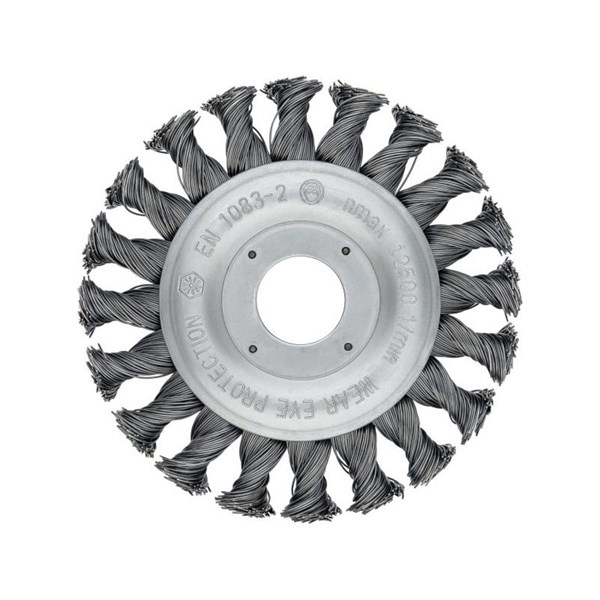 Vigor Cirkulärborste 115mm V6804, Universal Vigor V6804 VIGOR