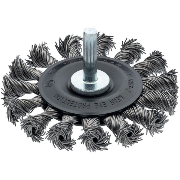 Vigor Slipborste virad stål V6806, Universal Vigor V6806 VIGOR