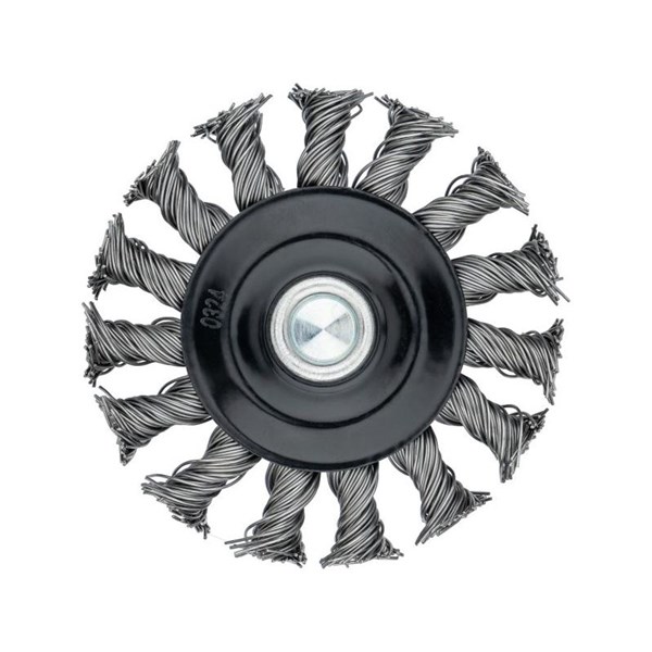 Vigor Slipborste virad stål V6806, Universal VIGOR