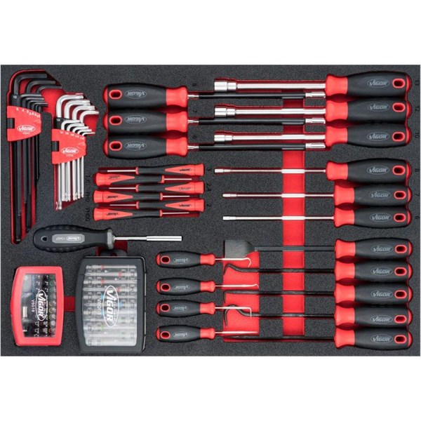 Vigor Bitssats V6814, Universal Vigor V6814 VIGOR