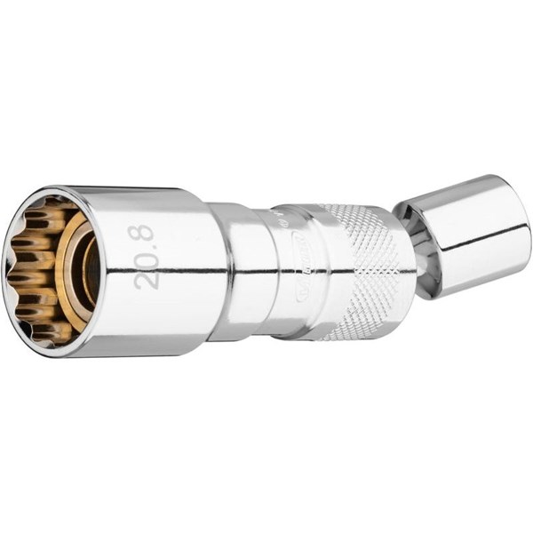 Vigor Tändstiftsnyckel V7002-20.8, Universal Vigor V7002-20.8 VIGOR Vigor Tändstiftsnyckel V7002-20.8, Universal Vigor V7002-20.8 VIGOR