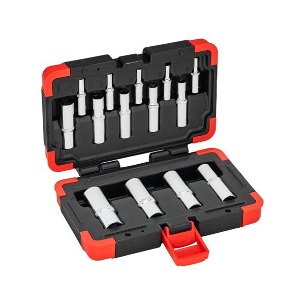 Vigor Hylsnyckelsats V7014, Universal Vigor V7014 VIGOR
