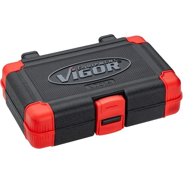 Vigor Hylsnyckelsats V7014, Universal Vigor V7014 VIGOR Vigor Hylsnyckelsats V7014, Universal Vigor V7014 VIGOR