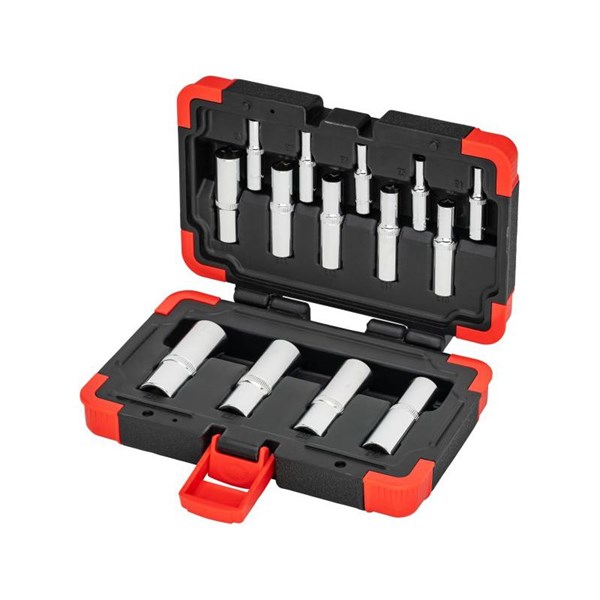 Vigor Hylsnyckelsats V7014, Universal Vigor V7014 VIGOR
