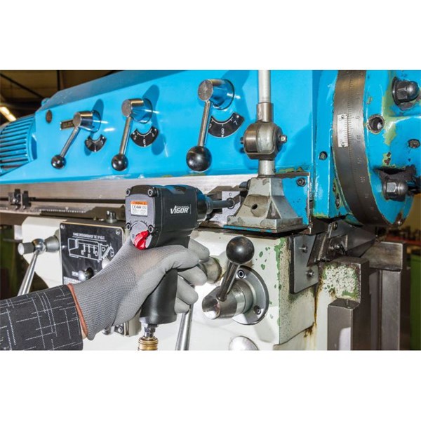Vigor Krafthylsor, sats V7018, Universal VIGOR