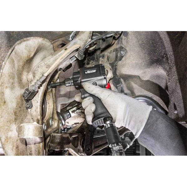 Vigor Krafthylsor, sats V7018, Universal VIGOR