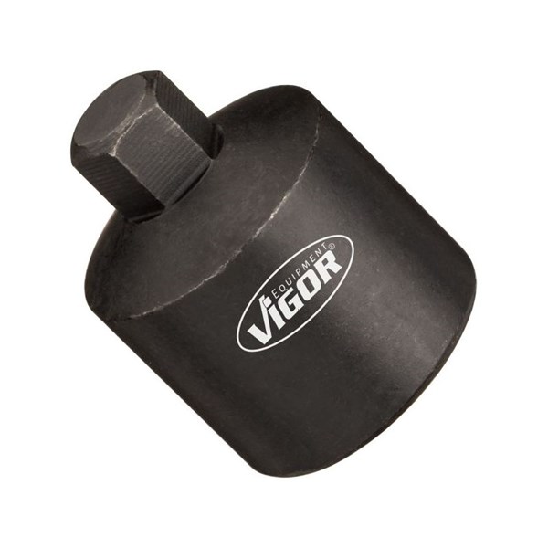 Vigor Hylsnyckel, bromsok V7158-1, Universal VIGOR