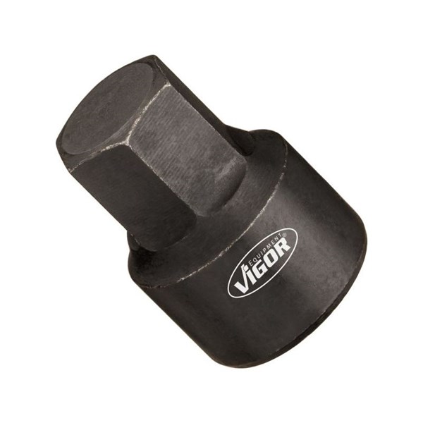 Vigor Hylsnyckel, bromsok V7158-3, Universal VIGOR