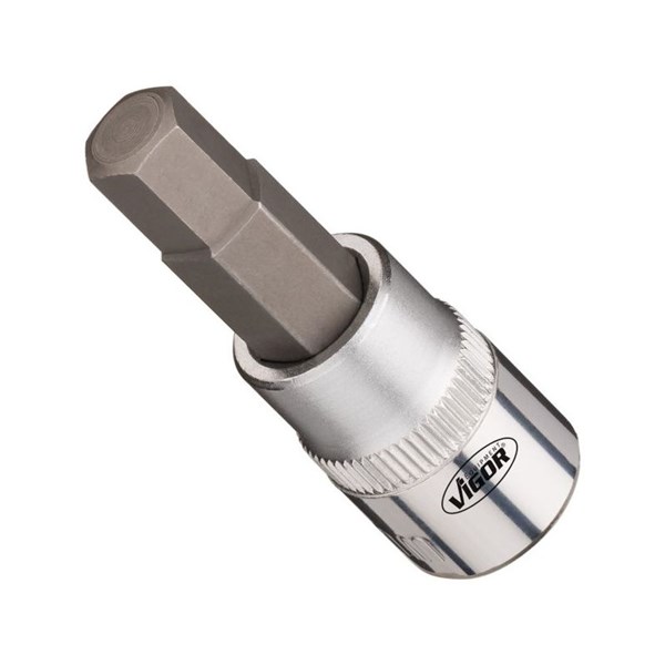 Vigor Hylsnyckel, bromsok V7158-4, Universal VIGOR