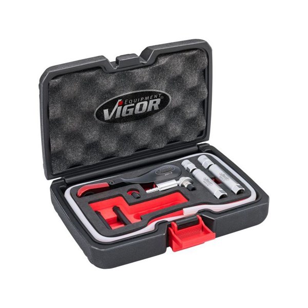 Vigor Bromsluftningssats V7471, Universal VIGOR