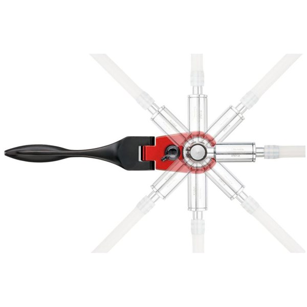 Vigor Bromsluftningssats V7471, Universal VIGOR