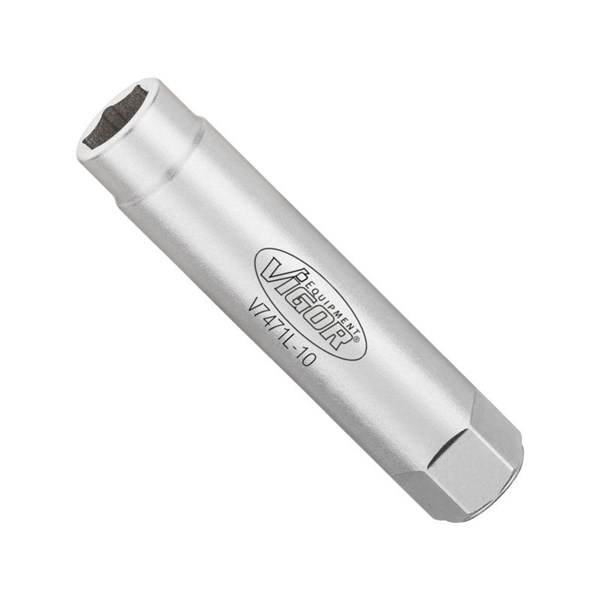 Vigor Hylsnyckel, bromsok 10mm V7471L-10, Universal VIGOR
