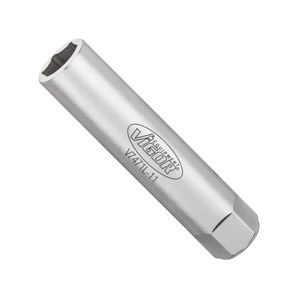 Vigor Hylsnyckel, bromsok 11mm V7471L-11, Universal VIGOR