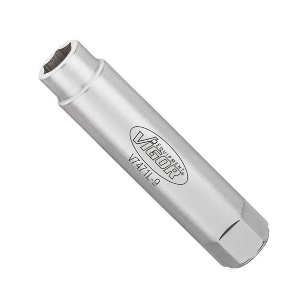 Vigor Hylsnyckel, bromsok 9mm V7471L-9, Universal VIGOR