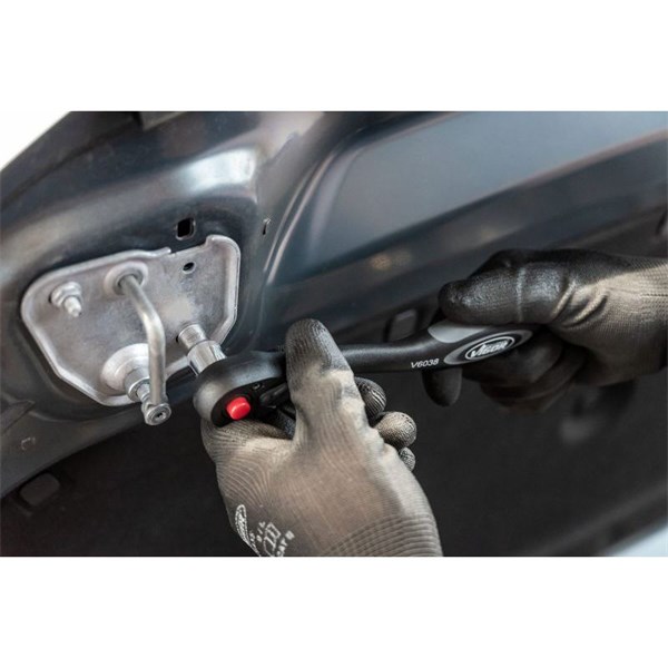 Vigor Hylsnyckelsats V7538/10, Universal Vigor V7538/10 VIGOR Vigor Hylsnyckelsats V7538/10, Universal Vigor V7538/10 VIGOR