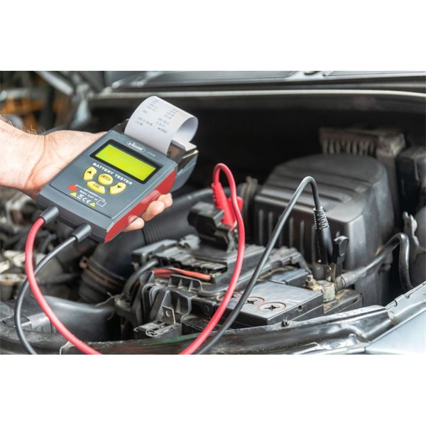 Vigor Testare, batteri V7548, Universal Vigor V7548 VIGOR