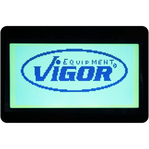 Vigor Testare, batteri V7548, Universal Vigor V7548 VIGOR