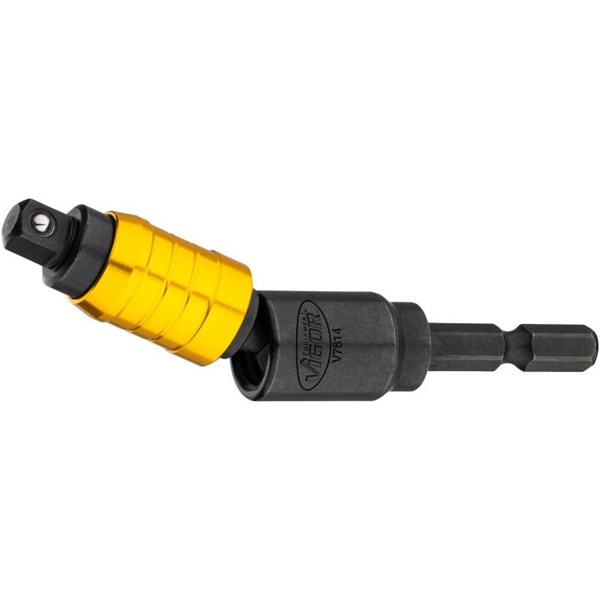 Vigor Knut, hylsnyckel V7614, Universal Vigor V7614 VIGOR Vigor Knut, hylsnyckel V7614, Universal Vigor V7614 VIGOR