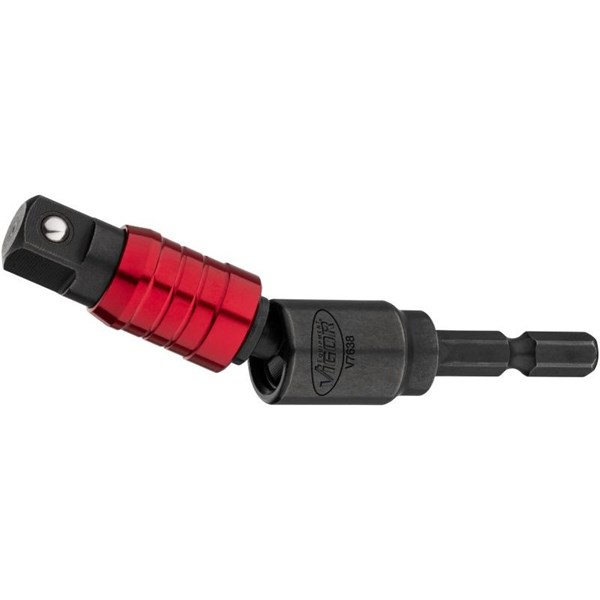 Vigor Knut, hylsnyckel V7638, Universal Vigor V7638 VIGOR Vigor Knut, hylsnyckel V7638, Universal Vigor V7638 VIGOR