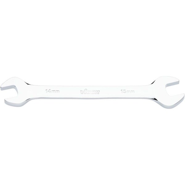 Vigor Dubbel fast skruvnyckel V7730-14x15 Vigor V7730-14x15 VIGOR Vigor Dubbel fast skruvnyckel V7730-14x15 Vigor V7730-14x15 VIGOR