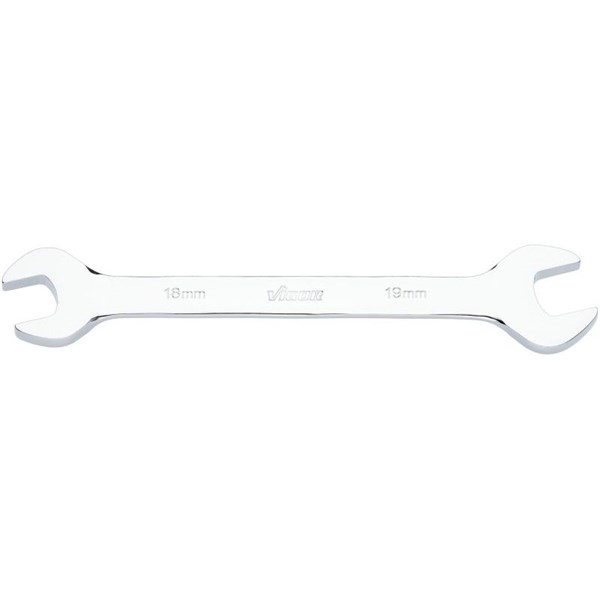 Vigor Dubbel fast skruvnyckel V7730-18x19 Vigor V7730-18x19 VIGOR Vigor Dubbel fast skruvnyckel V7730-18x19 Vigor V7730-18x19 VIGOR