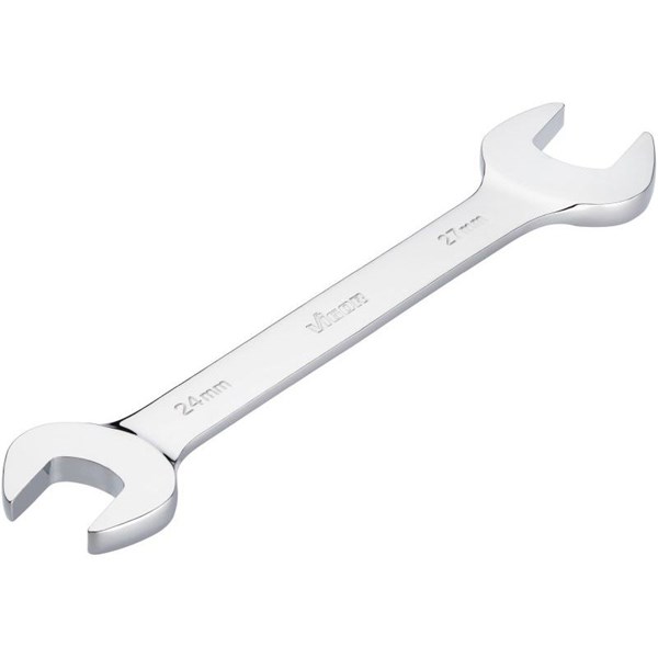 Vigor Dubbel fast skruvnyckel V7730-24x27 Vigor V7730-24x27 VIGOR