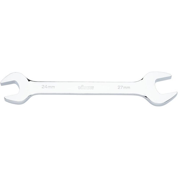 Vigor Dubbel fast skruvnyckel V7730-24x27 Vigor V7730-24x27 VIGOR