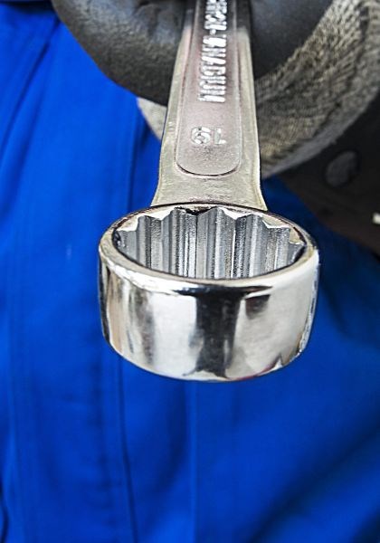Vigor Blocknyckel 15mm V7740-15, Universal Vigor V7740/15 VIGOR Vigor Blocknyckel 15mm V7740-15, Universal Vigor V7740/15 VIGOR
