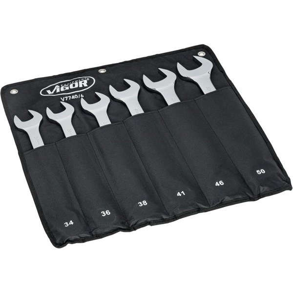 Vigor Blocknyckel 6mm V7740-6, Universal Vigor V7740/6 VIGOR