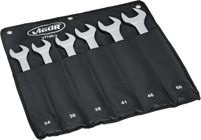 Vigor Blocknyckel 6mm V7740-6, Universal Vigor V7740/6 VIGOR Vigor Blocknyckel 6mm V7740-6, Universal Vigor V7740/6 VIGOR