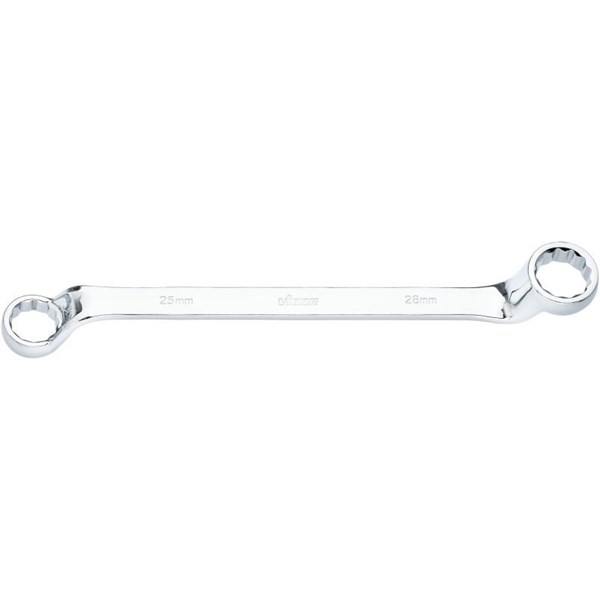 Vigor Ringnyckel, dubbel 25x28 V7750-25x28 Vigor V7750-25x28 VIGOR