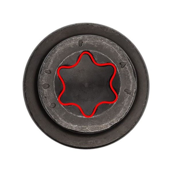 Vigor Hylsnyckelsats V7920N, Universal VIGOR