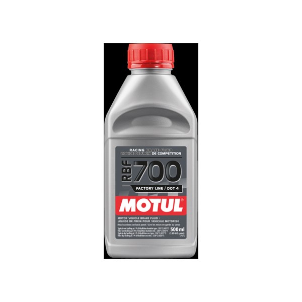 Bromsvätska MOTUL RBF 700 500ml Motul 109452 MOTUL
