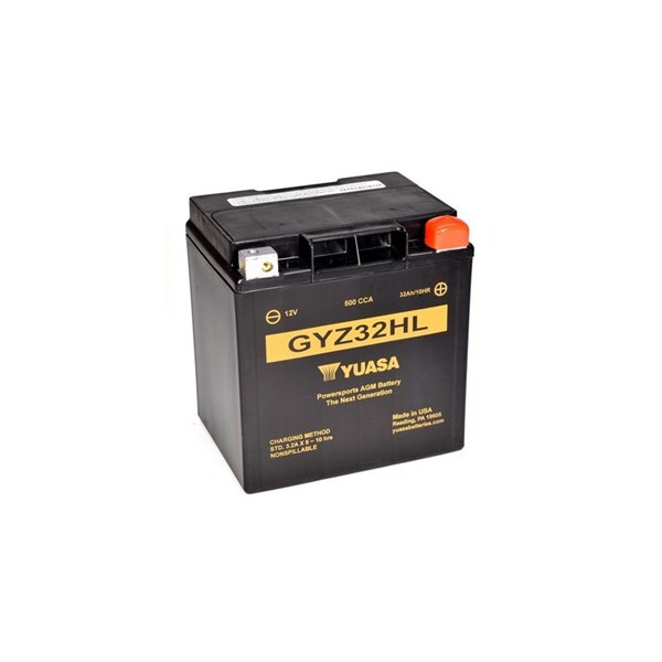 MC Batteri 12V Yuasa GYZ32HL YUASA