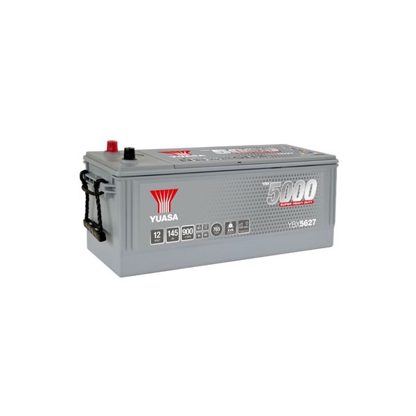 Lastbilsbatteri, Universal 12V Yuasa YBX5627 YUASA