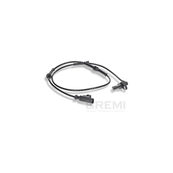 ABS-givare, Sensor, hjulvarvtal, Framaxel Bremi 51386 BREMI