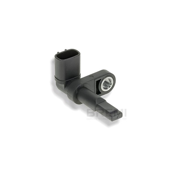ABS-givare, Sensor, hjulvarvtal, framaxel vänster Bremi 51694 BREMI