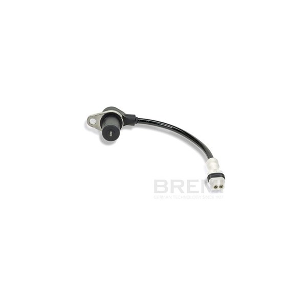 ABS-givare, Sensor, hjulvarvtal, Framaxel, Bakaxel Bremi 51778 BREMI
