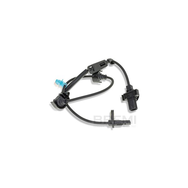 ABS-givare, Sensor, hjulvarvtal, framaxel höger Bremi 51842 BREMI
