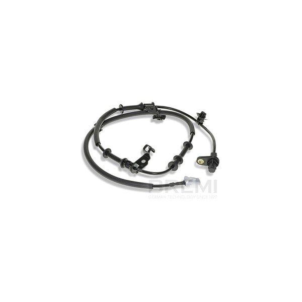 ABS-givare, Sensor, hjulvarvtal, framaxel höger Bremi 51844 BREMI