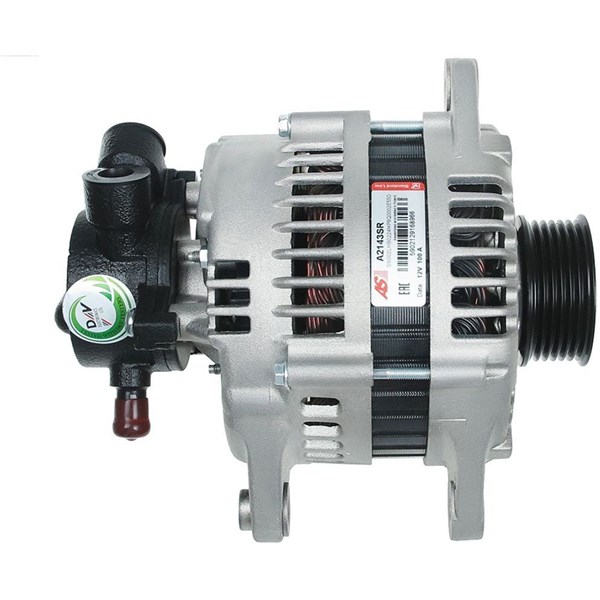 Generator 12V 100A As-pl A2143SR AS-PL Generator 12V 100A As-pl A2143SR AS-PL