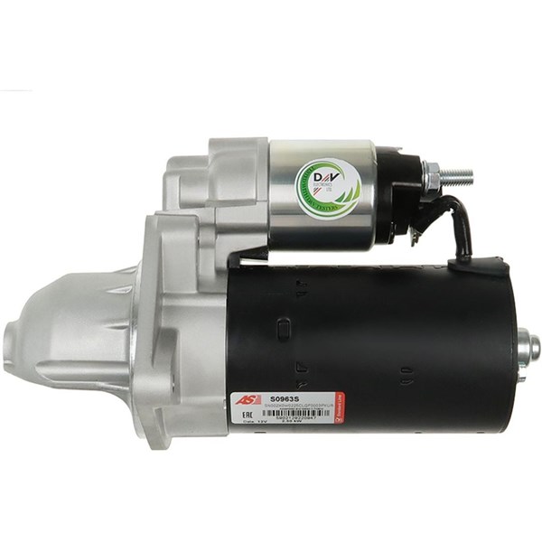 Startmotor 12V As-pl S0963S AS-PL