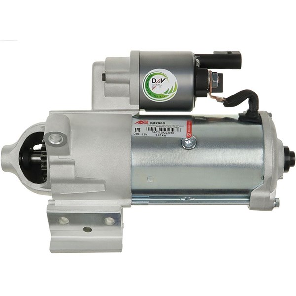 Startmotor 12V As-pl S3265S AS-PL Startmotor 12V As-pl S3265S AS-PL