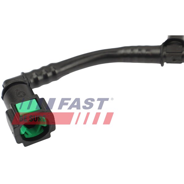 Bränsleledning Fast FT00841 FAST