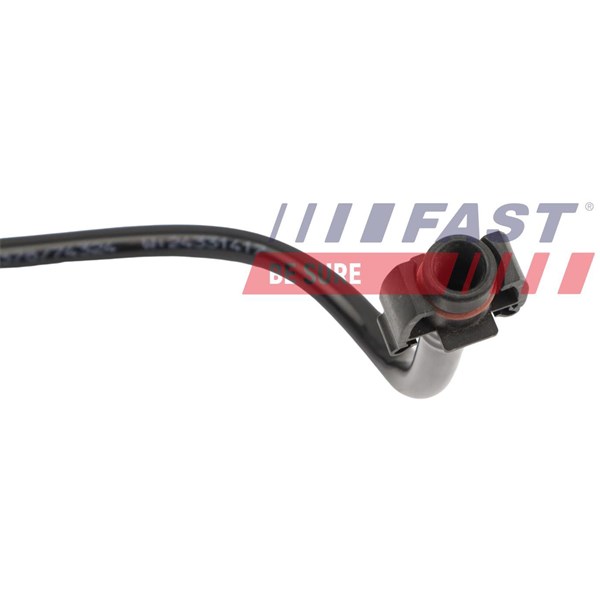 Vakuumledning, bromsförstärkare Fast FT00863 FAST Vakuumledning, bromsförstärkare Fast FT00863 FAST