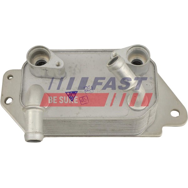 Oljekylare, motor Fast FT10733 FAST