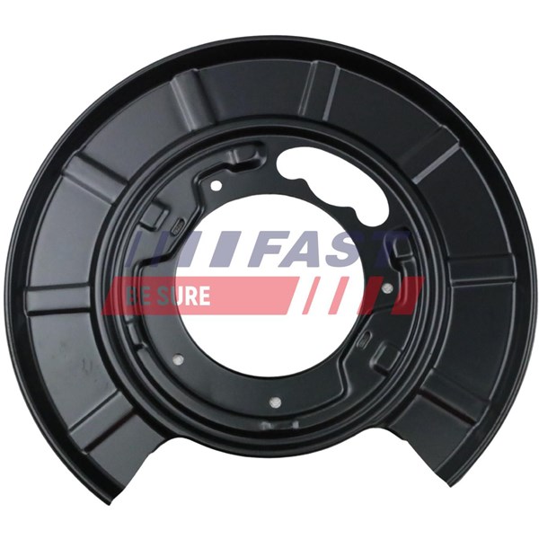 Bromssköld, Bakaxel höger Fast FT32538 FAST