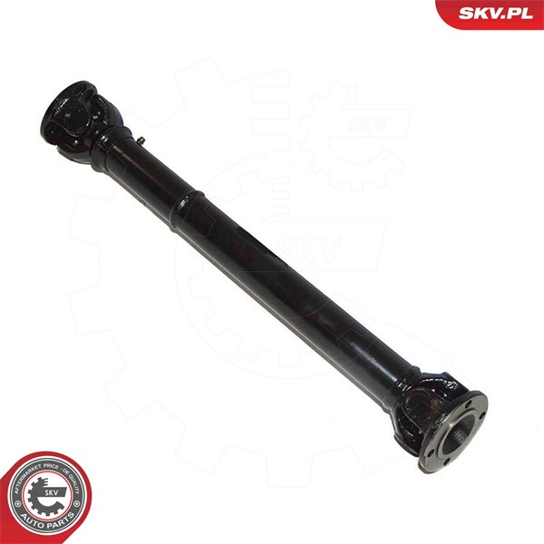 Drivaxel, Bakaxel, Bak Esen skv 76SKV018 ESEN SKV