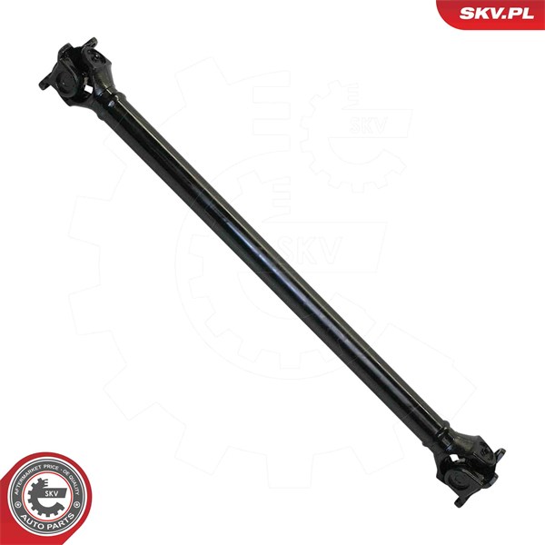 Drivaxel, Framaxel Esen skv 76SKV026 ESEN SKV